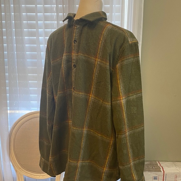 Men's Jeremiah American Legacy Green Plaid Jacket